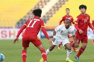 U23 Việt Nam 1-3 U23 Jordan: Không bất ngờ!
