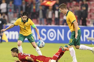 Minh Long xuất thần, U23 Việt Nam vẫn thua U23 Úc