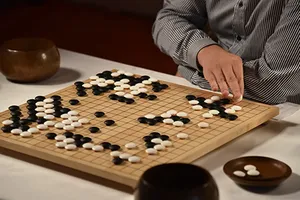 Siêu máy tính Google hạ gục nhà vô địch cờ vây