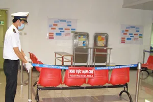 Sơ đồ giám sát dịch bệnh Zika tại cửa khẩu