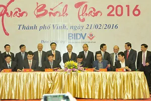 Nghệ An cần trở thành nơi đầu tư hấp dẫn tầm khu vực