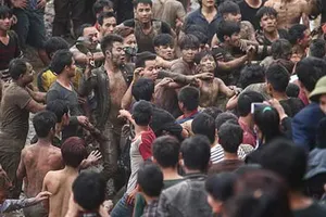 Lễ hội: Bội thực và mất phương hướng