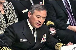 Tư lệnh Mỹ: Trung Quốc đang muốn bá quyền ở Đông Á