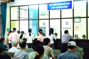 Bộ trưởng Tư pháp yêu cầu ban hành quy chế phối hợp