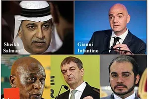 FIFA tìm minh chủ mới