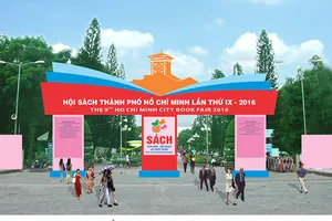 'Hội Sách TP.HCM 2016': Ngồn ngộn sách mới ra lò 