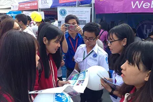 Công bố cẩm nang Những điều cần biết về tuyển sinh ĐH, CĐ năm 2016