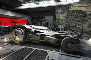 Google Maps ‘tìm ra’ căn cứ bí mật của… Batman