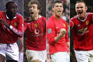 Man Utd cán mốc 1.000 bàn thắng trên sân nhà tại Premier League