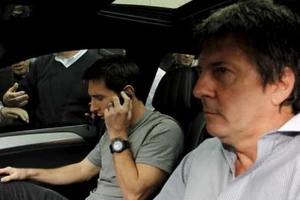 Gia đình Messi phản pháo cáo buộc về 'tài liệu Panama'