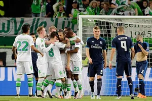 Thua sốc trên đất Đức, Real Madrid lâm nguy