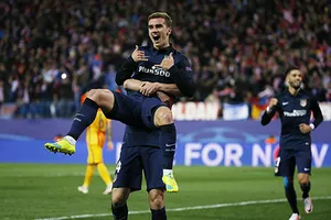 Griezmann tỏa sáng, Barca trở thành cựu vương Champions League