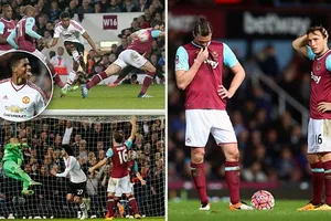 Rashford lập 'siêu phẩm', Man Utd vào bán kết FA Cup