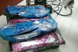 Bắt hành khách vận chuyển 3 kg ma túy tại sân bay Tân Sơn Nhất