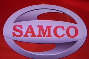 Samco công bố sử dụng logo mới