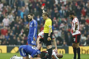 J. Terry - Nốt nhạc trầm cuối cùng của bản hùng ca Chelsea