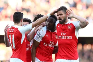 Arsenal thu nhập khủng nhất Premier League, M.U đứng thứ 3