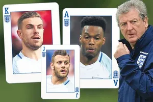 Anh chốt danh sách dự Euro 2016: Rashford và canh bạc của Hodgson