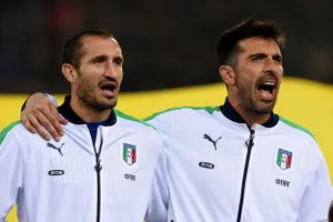 Ý chốt danh sách tham dự Euro 2016: Vắng người hùng Pirlo, Balotelli