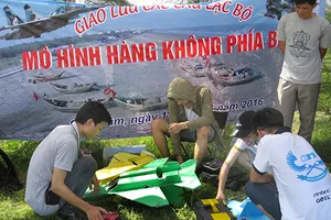 Những người đam mê 'làm chủ bầu trời'