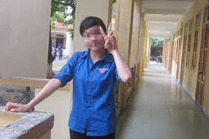 Thi thể nữ sinh đi tình nguyện bị lũ cuốn đã về đến nhà