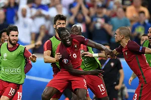 Video Bồ Đào Nha hạ gục Pháp vô địch Euro 2016