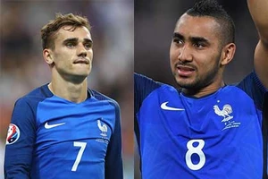 UEFA công bố giải cá nhân Euro 2016: Gọi tên Payet, Griezmann, Sanches