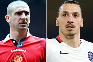 Đáp trả Cantona, Ibrahimovic tin mình sẽ là Thiên chúa ở M.U