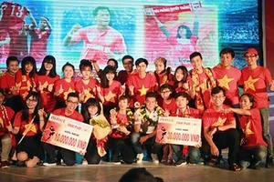 Lễ công bố Giải thưởng Fair Play 2016: Tuổi lên 5 với nhiều kỳ vọng