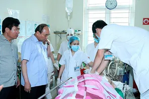 Thủ tướng chỉ đạo giải quyết vụ nổ súng vào lãnh đạo tỉnh Yên Bái