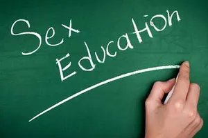 Chuyện tình dục ở trường học chán thật!