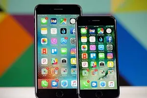 iPhone 7 bỏ xa các sản phẩm Android “khủng”