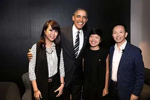 Bài 5: CEO Lê Hoàng Uyên Vy: Đã ước mơ thì phải ước mơ thật lớn