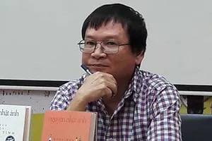Nguyễn Nhật Ánh: "Tuổi học trò tôi yêu cả chục cô"