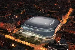 Real bạo chi 360 triệu bảng Anh sửa sân Bernabeu