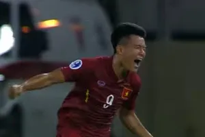 AFC tung clip hành trình vào bán kết của U-19 Việt Nam