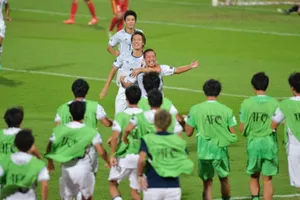 Dùng đội hình 2, U-19 Nhật vẫn thắng dễ U-19 Việt Nam