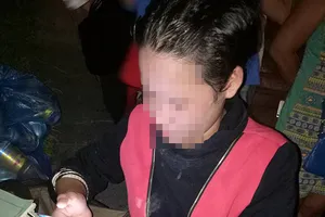 Cô gái Việt lạc đường ở Trung Quốc sử dụng giấy tờ giả