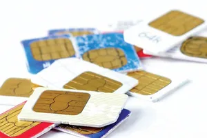 Hơn 10,7 triệu SIM kích hoạt sẵn đã bị khóa