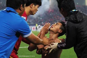 Thương lắm Việt Nam ơi!