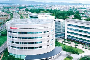 Khánh thành viện nghiên cứu vi sinh Yakult tại Nhật Bản