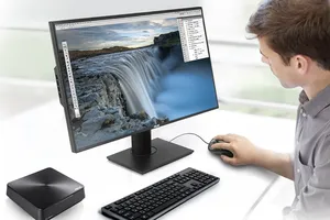 Asus công bố bộ đôi máy tính tí hon Core i7