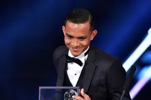 Xem bàn thắng đẹp nhất năm 2016