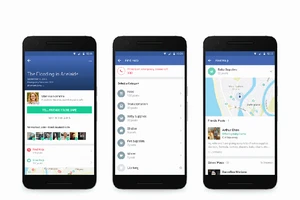 Facebook ra mắt công cụ hỗ trợ thiên tai