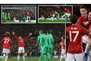 Thống kê ủng hộ MU trước trận tái đấu với Saint-Etienne