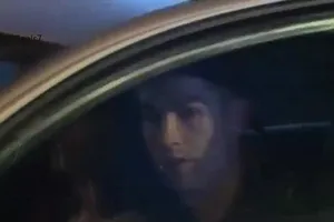 Quyền lực của Ronaldo: Vượt đèn đỏ, cảnh sát vẫn ngó lơ