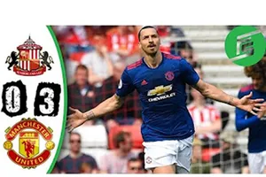 Sunderland - MU (0-3): 'Quỷ đỏ' đẩy 'mèo đen' xuống bùn