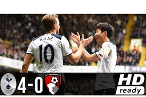 Tottenham thắng liền 7 trận,nuôi hi vọng “đuổi” Chelsea