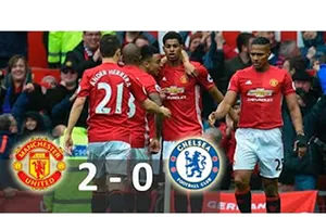MU giải cứu Premier League