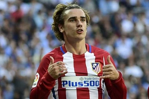 Chính thức xác nhận 5 ông lớn theo đuổi Griezmann